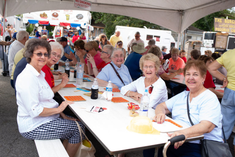 Senior Day Murphysboro Apple Festival